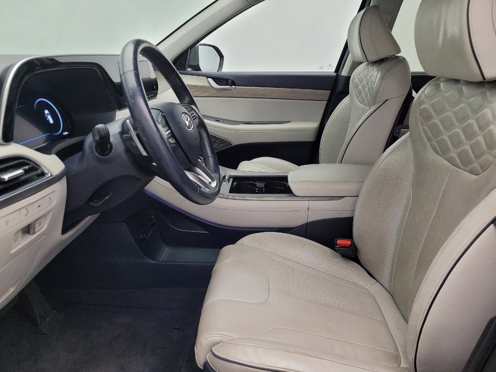 Used 2021 Hyundai Palisade Limited w/ Cargo Package image 17