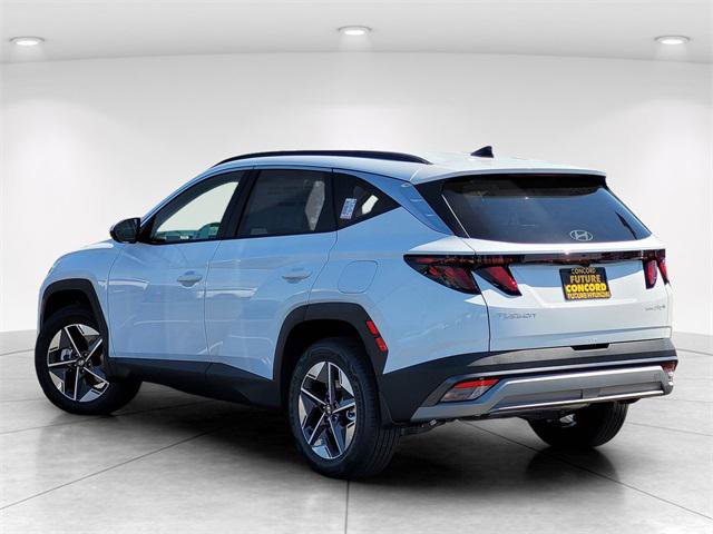 New 2025 Hyundai Tucson SEL image 5