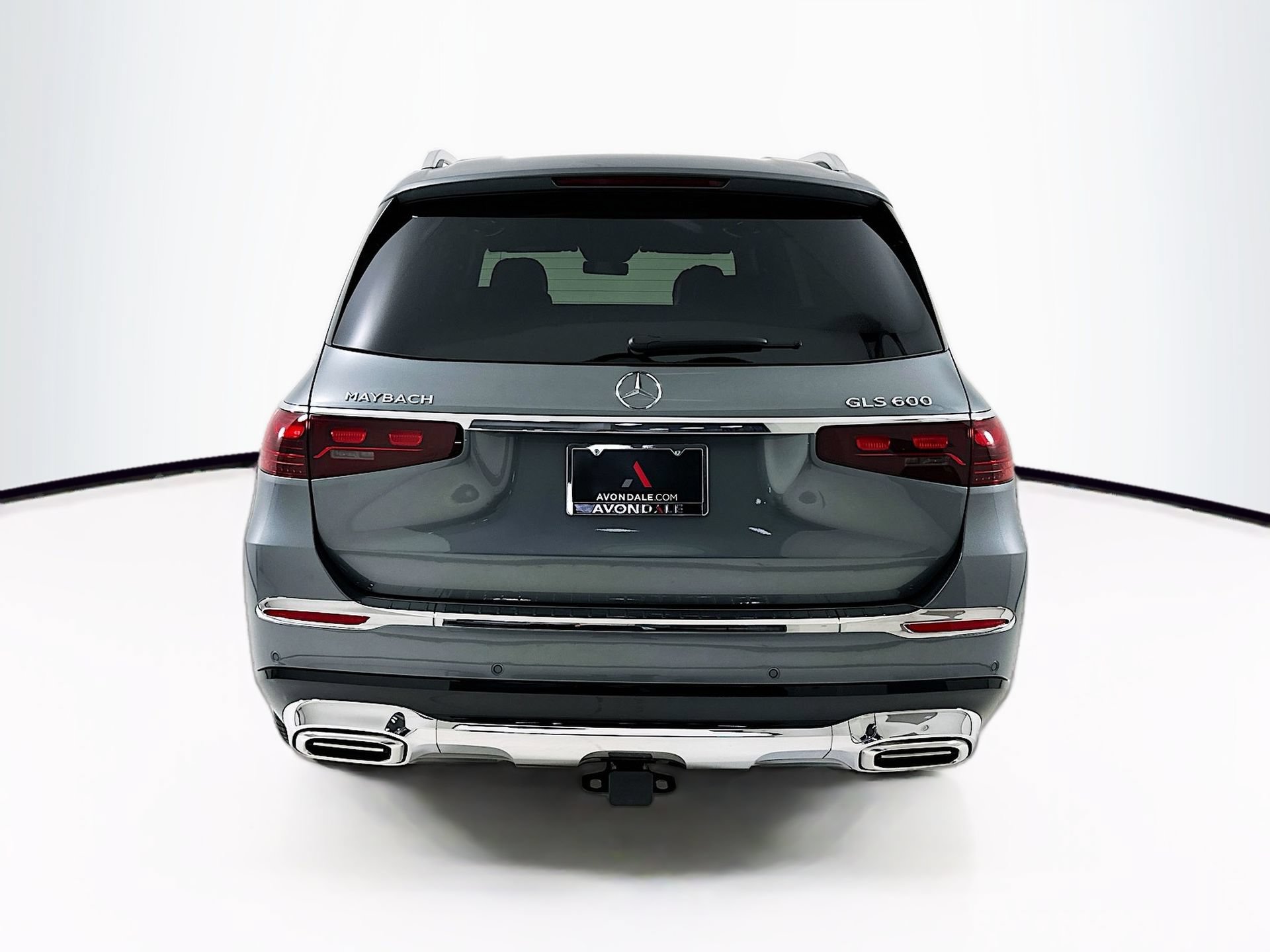New 2026 Mercedes-Benz Maybach GLS 600 4MATIC image 7