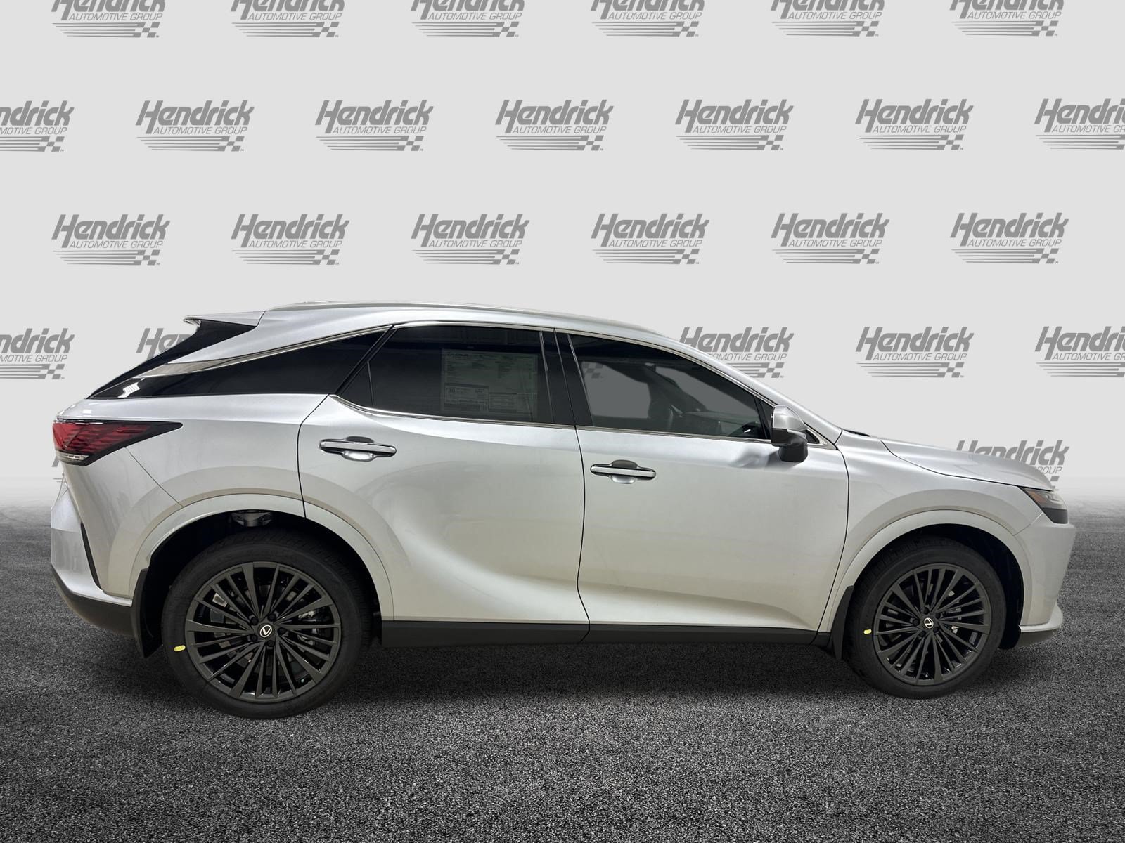 New 2026 Lexus RX 350h w/ Convenience Package AWD/4WD image 10