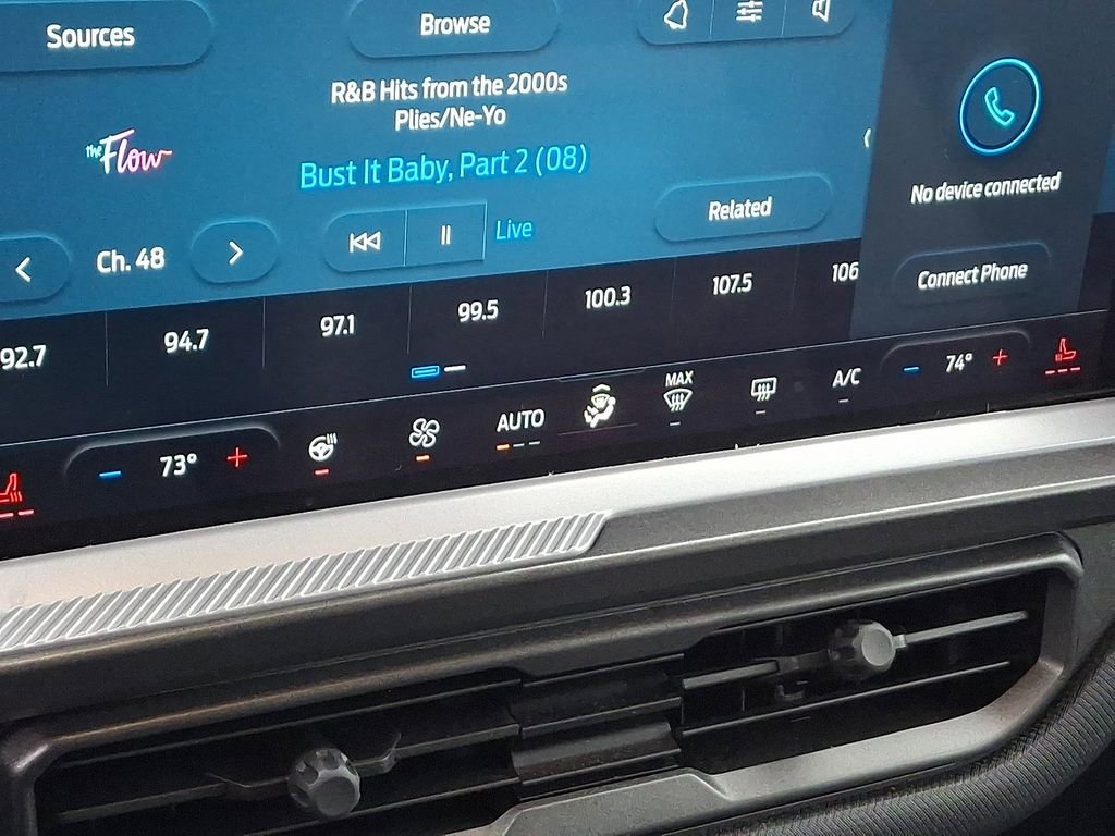 Certified 2025 Ford Bronco Sport Badlands image 16