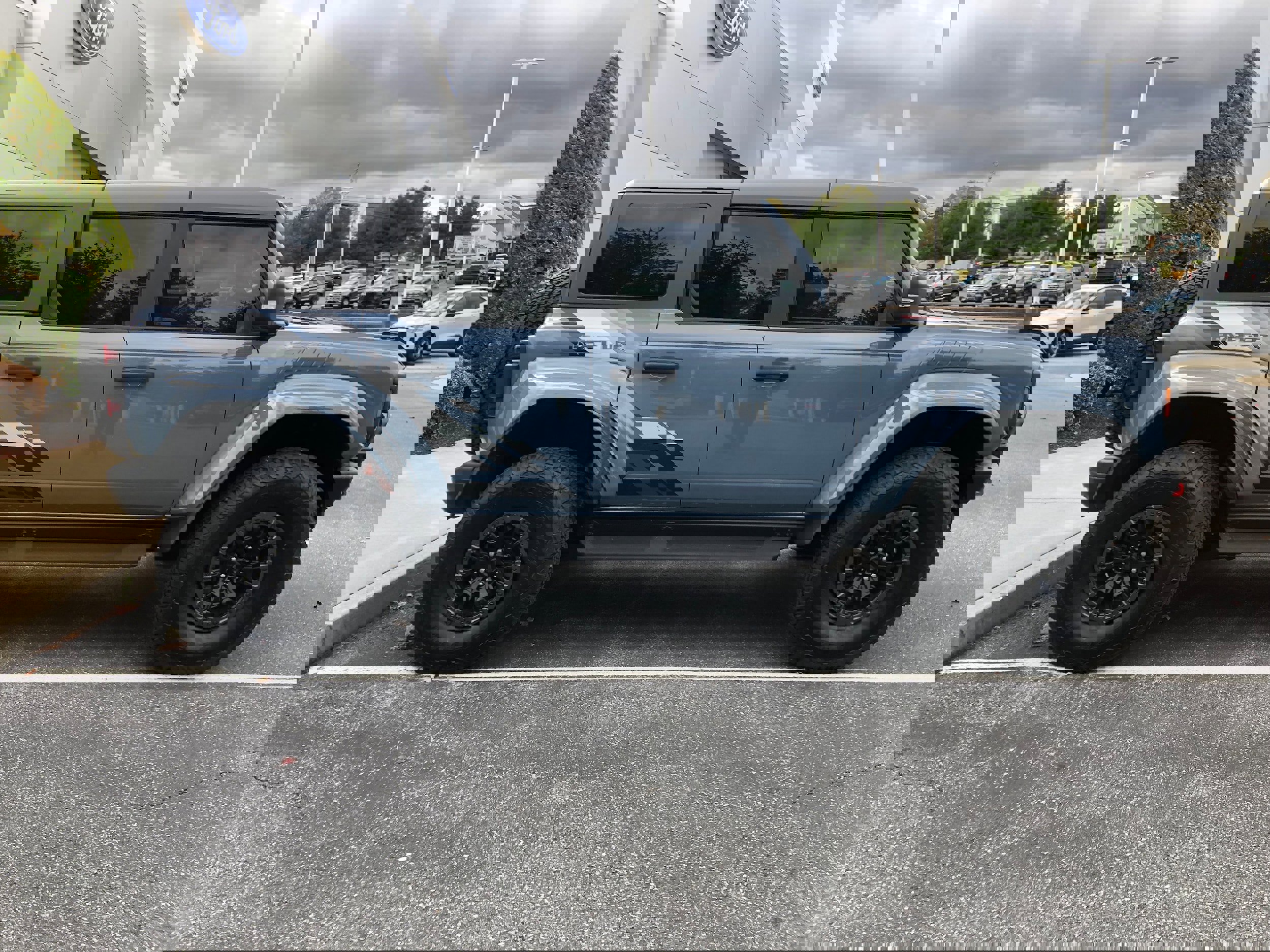 Certified 2024 Ford Bronco Raptor w/ Interior Carbon Fiber Pack 6 image 6