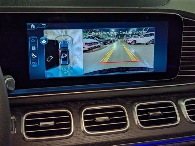 New 2026 Mercedes-Benz GLE 53 AMG 4MATIC image 12