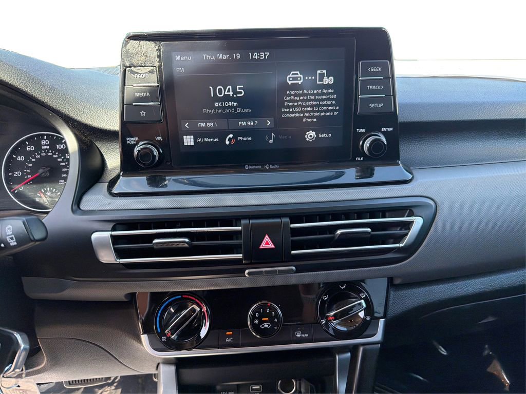 Used 2021 Kia Seltos LX image 14