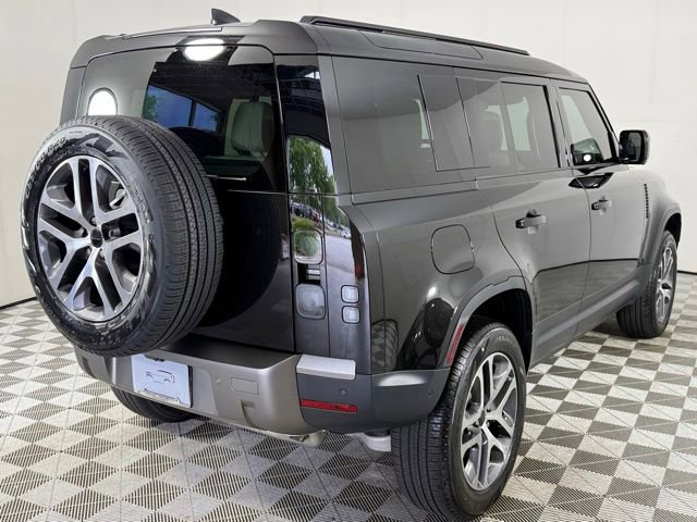 New 2026 Land Rover Defender 110 S AWD/4WD image 8