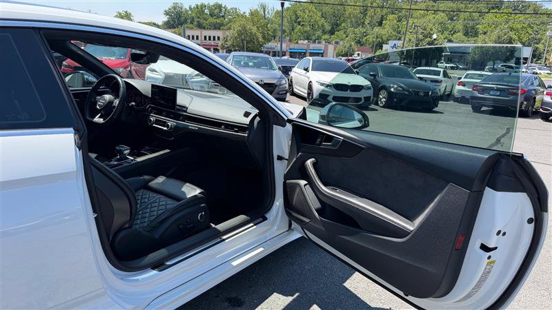 Used 2020 Audi S5 Premium Plus w/ Premium Plus AWD/4WD image 37