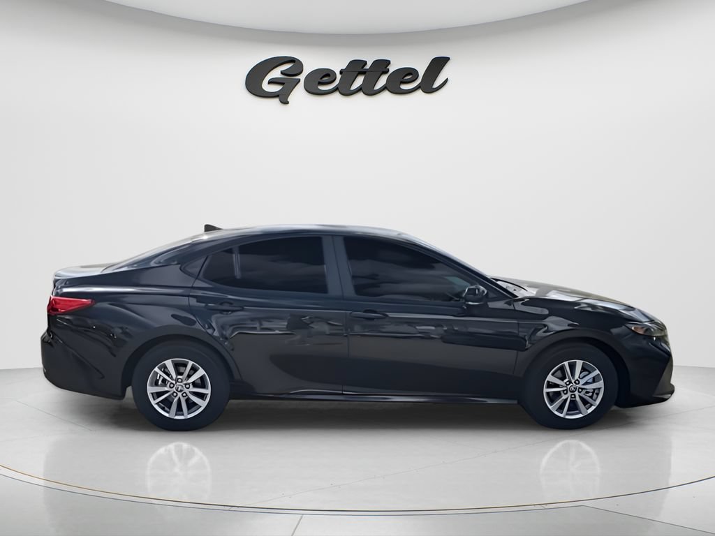 New 2025 Toyota Camry LE FWD image 9