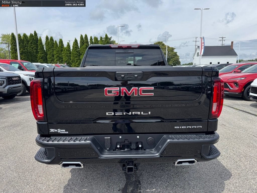 New 2026 GMC Sierra 1500 Denali w/ Denali Reserve Package AWD/4WD image 4