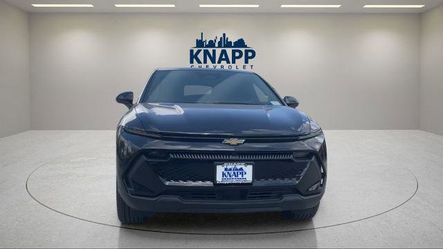 New 2026 Chevrolet Equinox EV LT w/ Comfort Package image 8