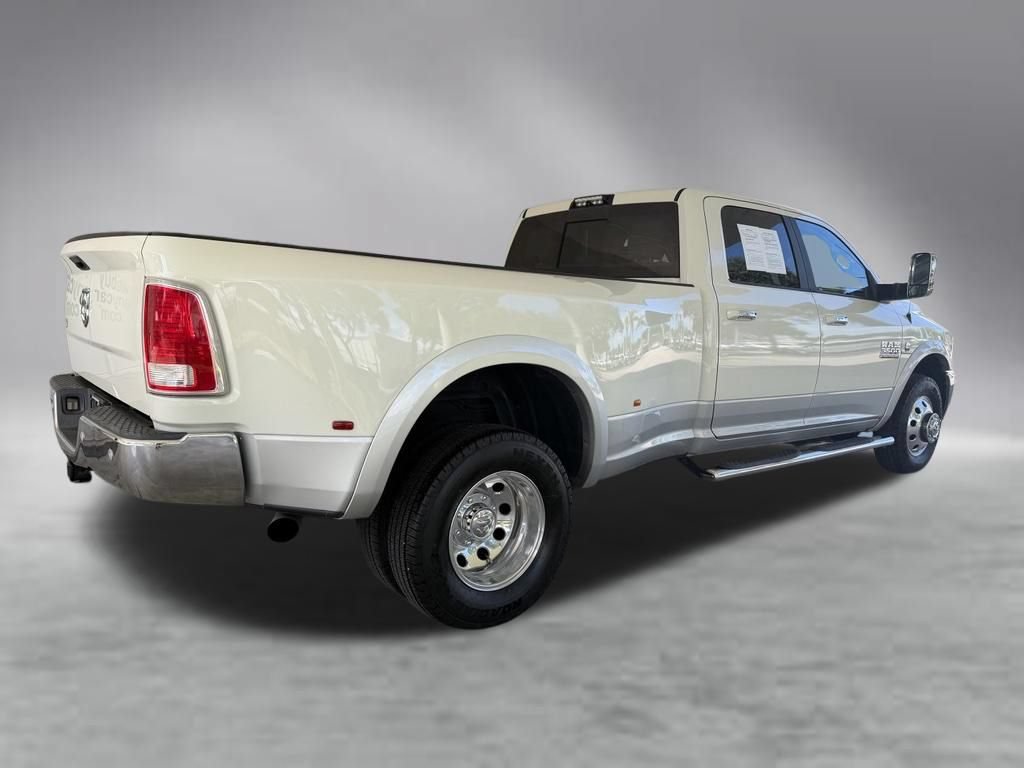 Used 2018 RAM 3500 Laramie RWD image 3