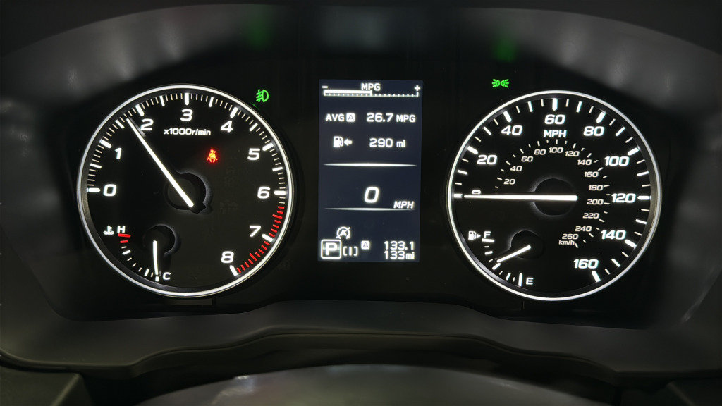 New 2026 Subaru Impreza 2.0i Sport AWD/4WD image 19