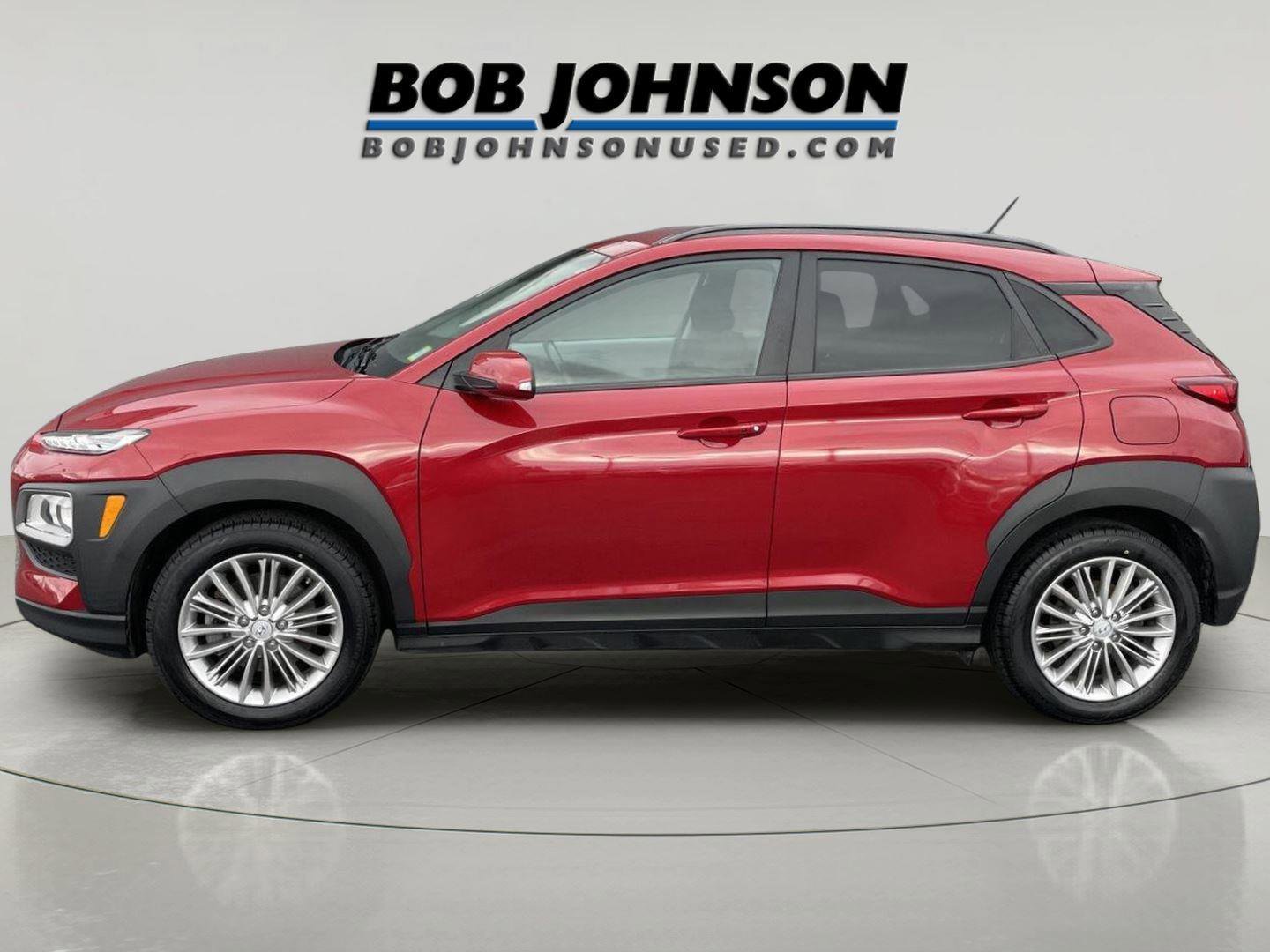 Used 2021 Hyundai Kona SEL w/ Cargo Package AWD/4WD image 6