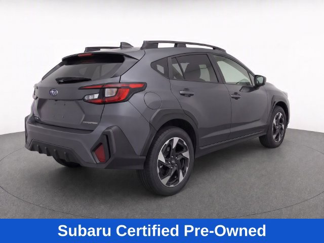 Certified 2024 Subaru Crosstrek 2.5i Limited AWD/4WD image 2