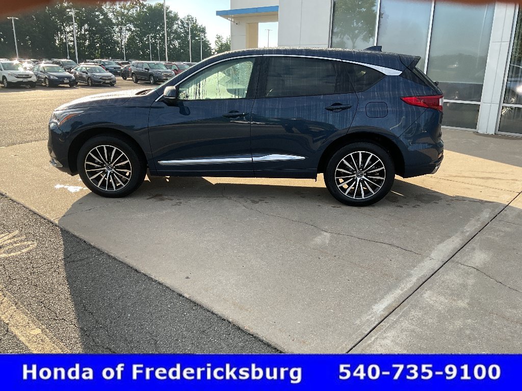 Used 2026 Acura RDX SH-AWD w/ Advance Package image 3
