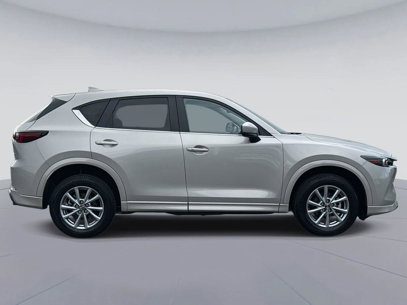 Certified 2025 MAZDA CX-5 AWD 2.5 S w/ Preferred Package image 2