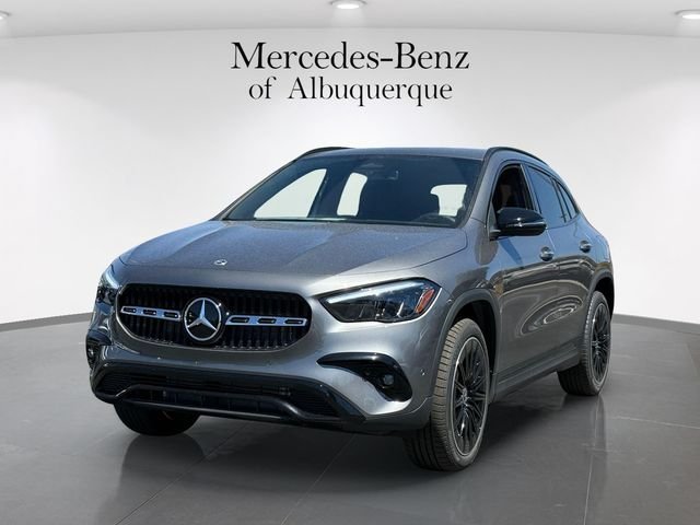 New 2026 Mercedes-Benz GLA 250 4MATIC
