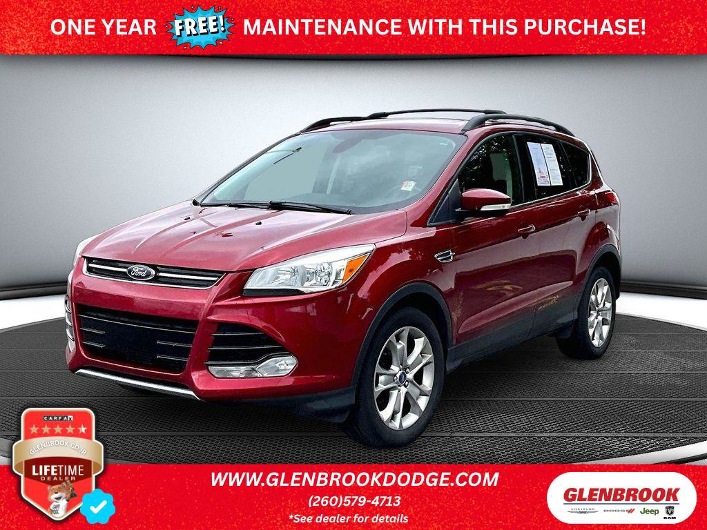 Used 2013 Ford Escape SEL AWD/4WD image 1
