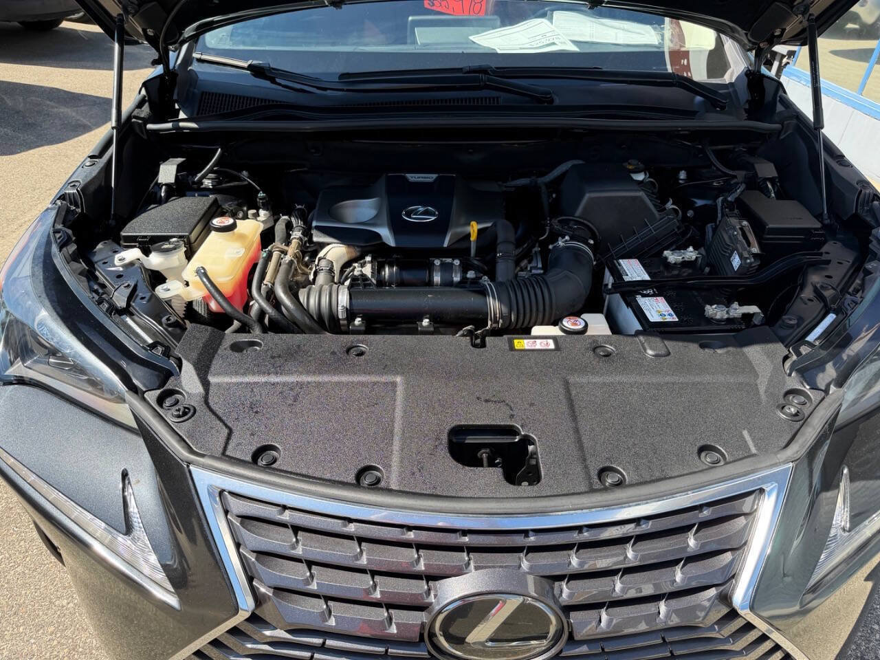 Used 2020 Lexus NX 300 AWD w/ Comfort Package image 16