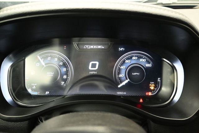 Used 2023 RAM 1500 Rebel w/ Night Edition AWD/4WD image 6