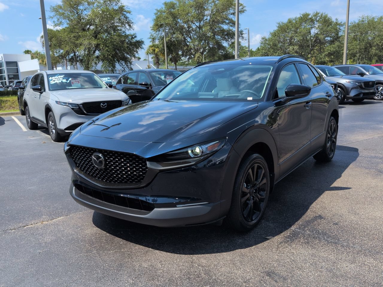 New 2026 MAZDA CX-30 2.5 Turbo w/ Premium Plus Pkg AWD/4WD image 8