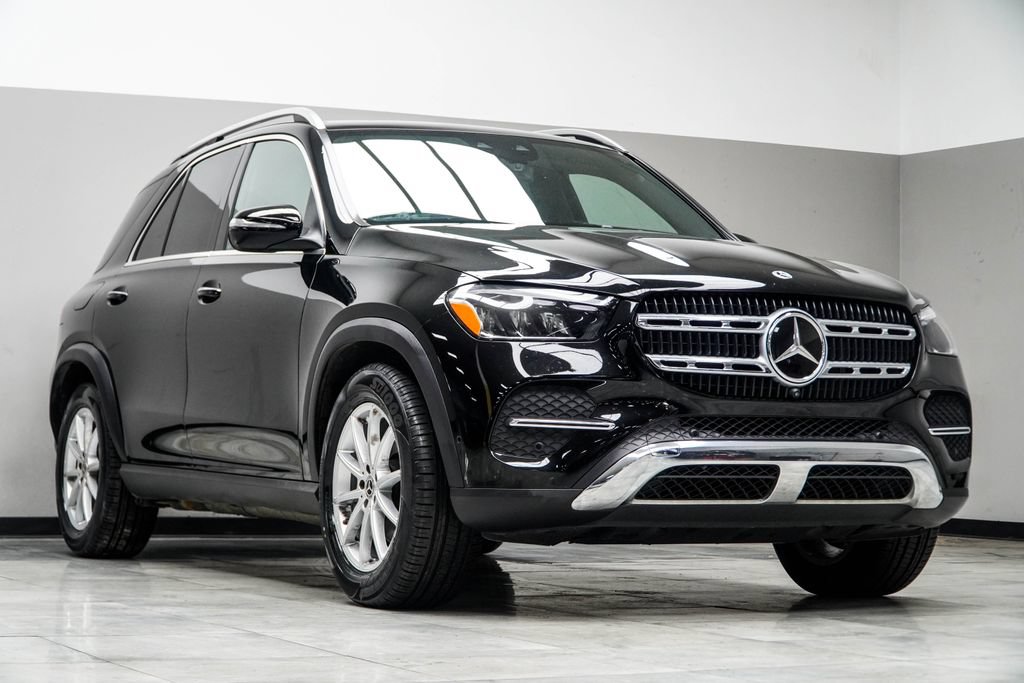 Used 2025 Mercedes-Benz GLE 350 4MATIC image 5