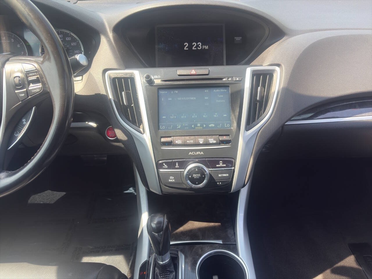 Used 2020 Acura TLX FWD image 16