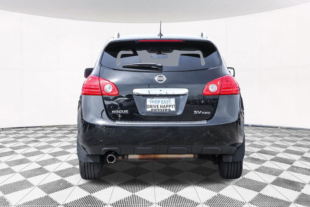 Used 2012 Nissan Rogue SV w/ Premium Pkg image 15