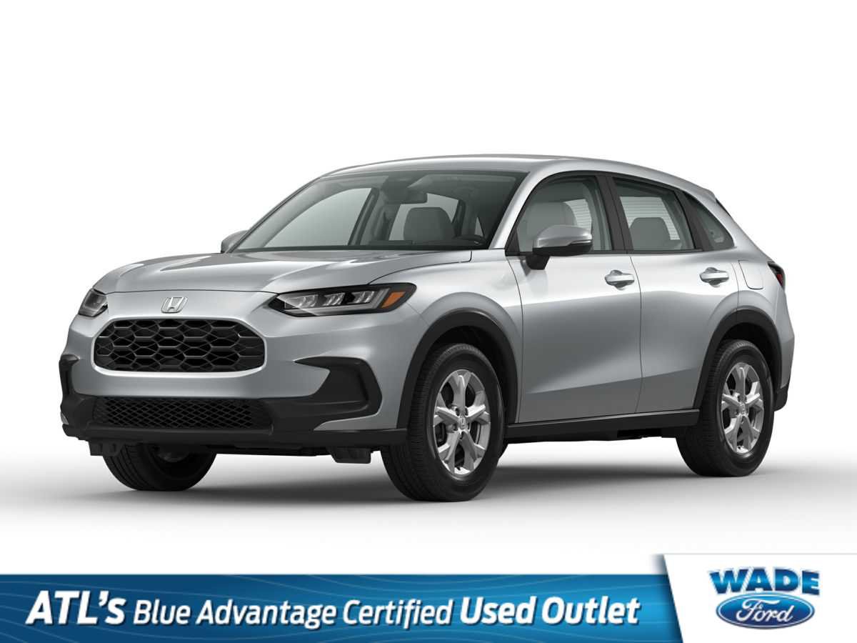 Used 2024 Honda HR-V LX