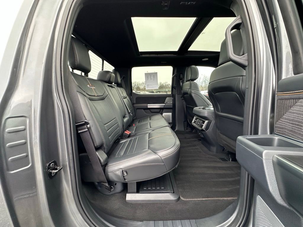 Used 2024 Ford F250 Platinum w/ Tremor Off-Road Package image 24