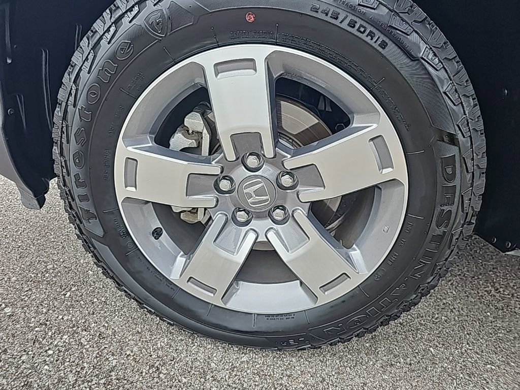 Used 2025 Honda Ridgeline RTL image 11