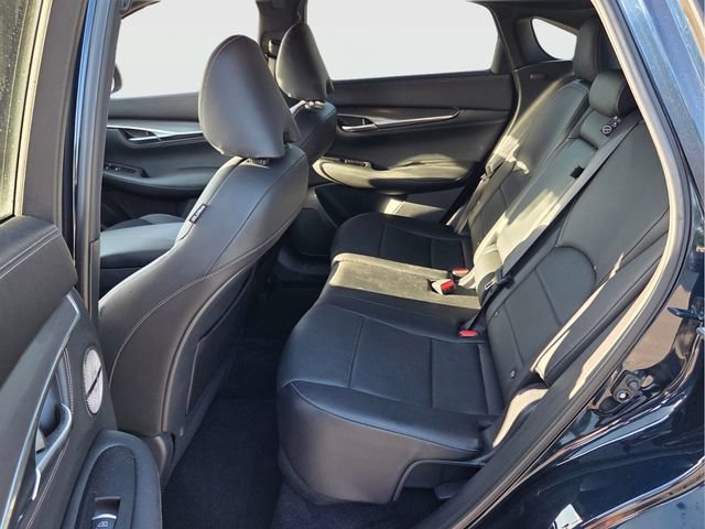 Used 2025 INFINITI QX55 Essential AWD/4WD image 5