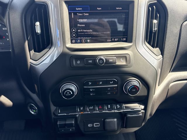 Used 2024 Chevrolet Silverado 2500 Custom w/ Custom Convenience Package image 16