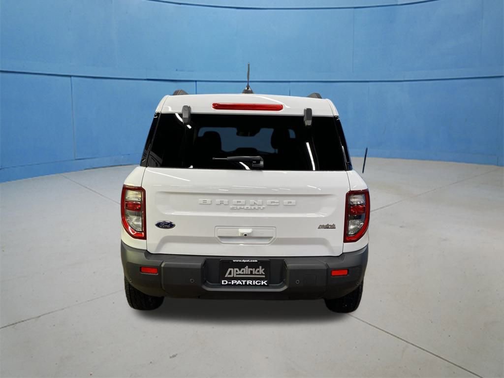 New 2025 Ford Bronco Sport Big Bend w/ Convenience Package image 10