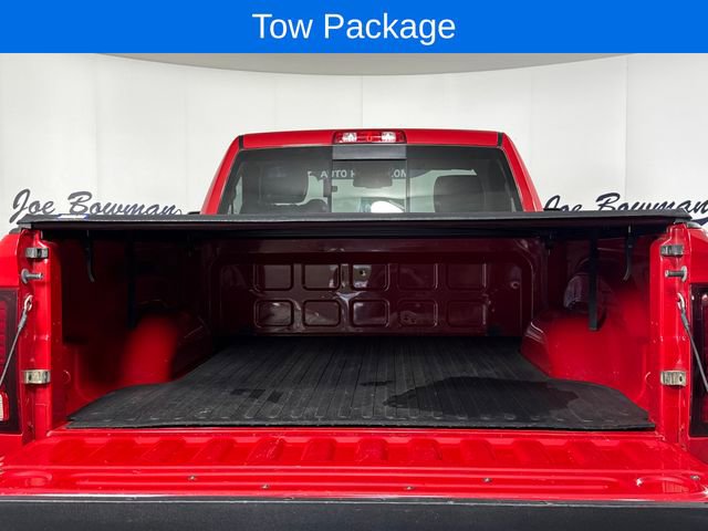 Used 2018 RAM 1500 Sport AWD/4WD image 9