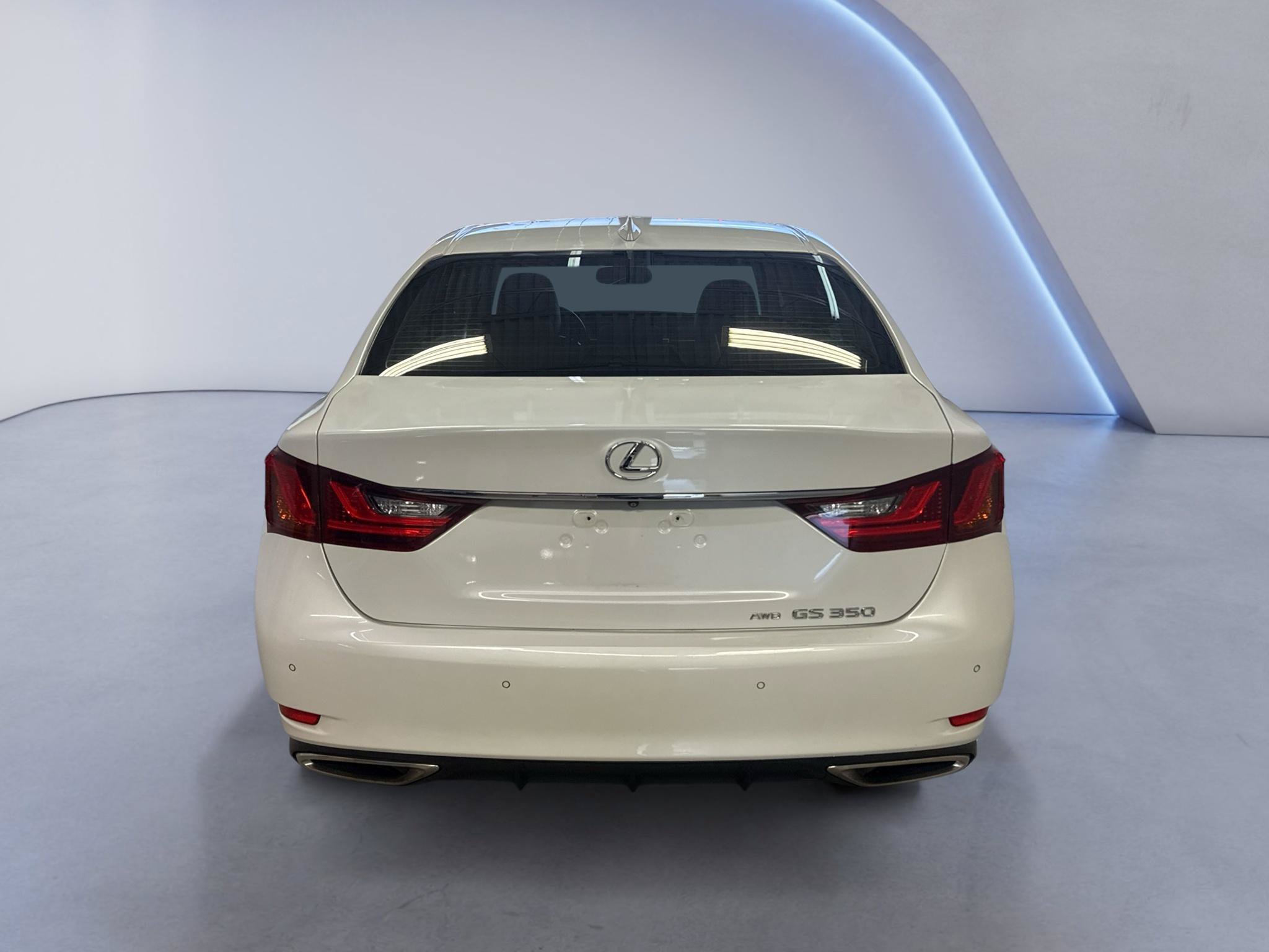 Used 2015 Lexus GS 350 AWD w/ Premium Package image 7
