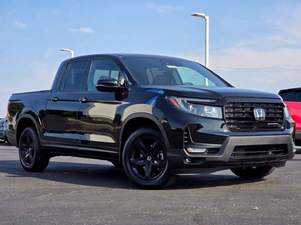 Certified 2023 Honda Ridgeline Black Edition image 2
