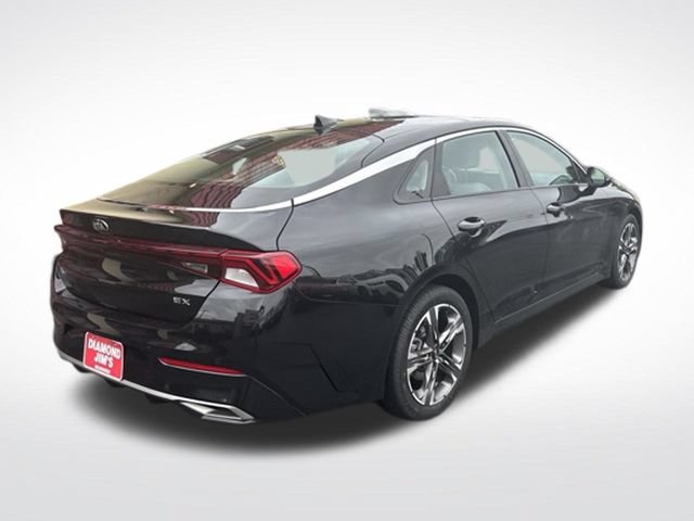 Used 2021 Kia K5 EX w/ EX Premium Package FWD image 5