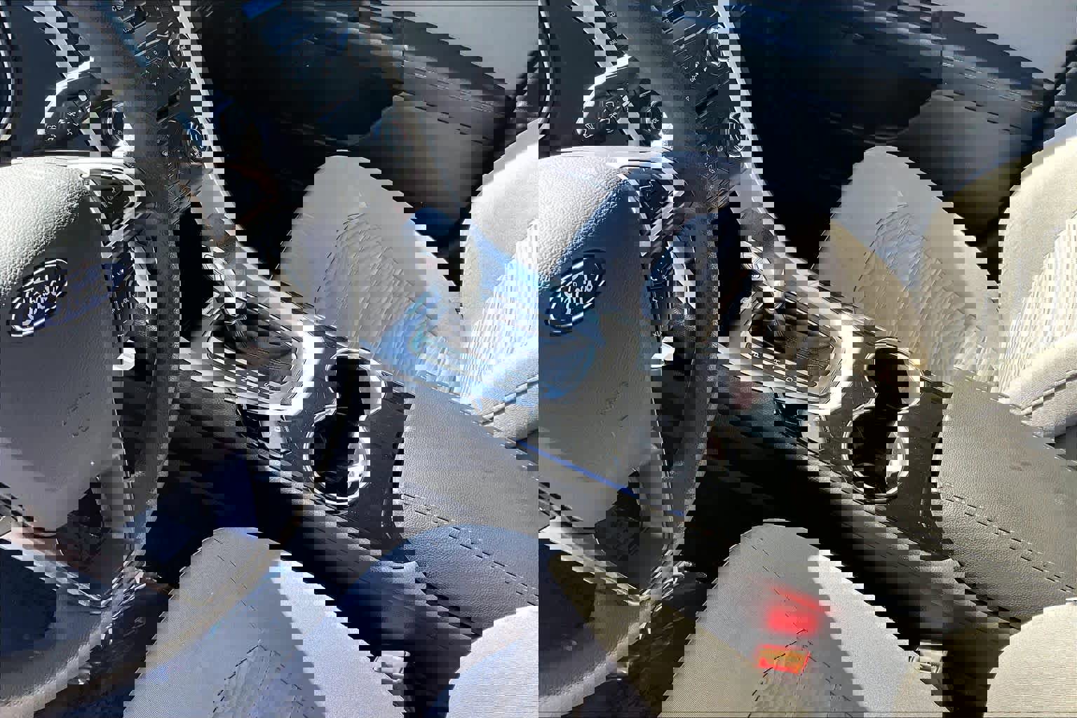 Used 2016 Ford Fusion S w/ Equipment Group 101A FWD image 16