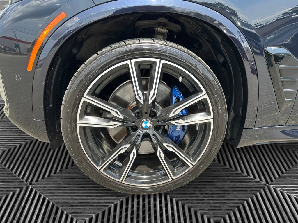 Used 2025 BMW X5 M60i w/ Executive Package AWD/4WD image 12