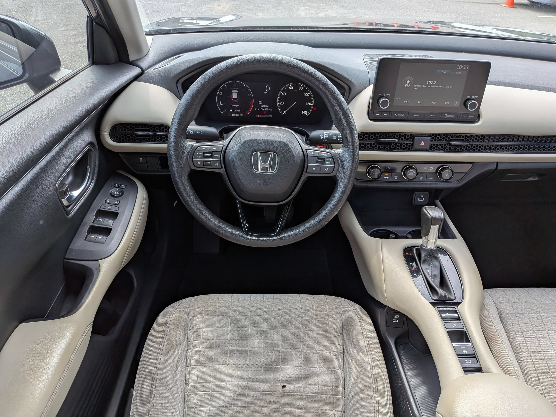 Used 2024 Honda HR-V LX image 30