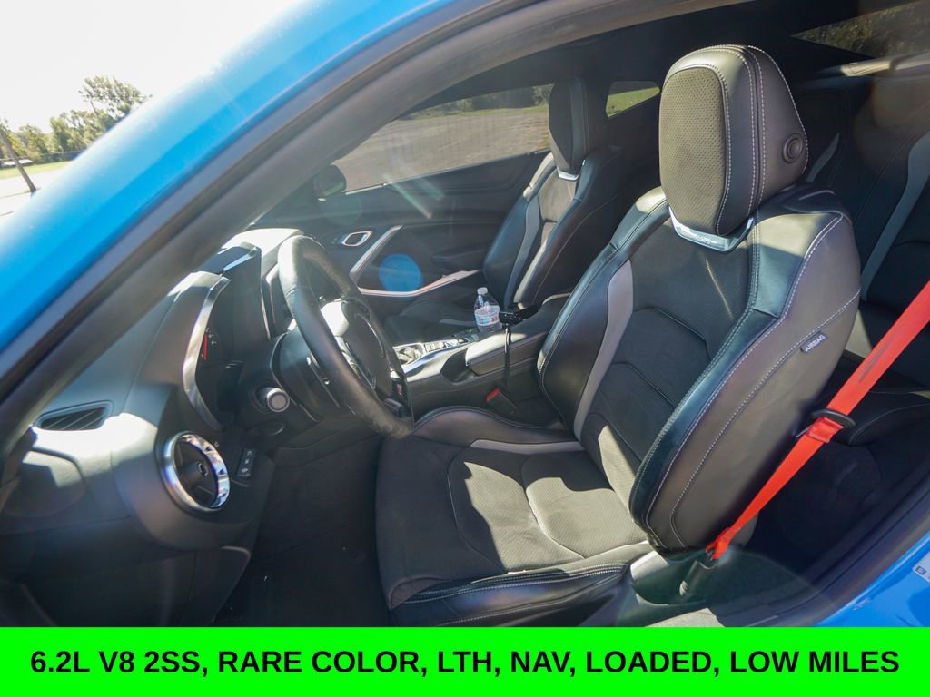 Used 2022 Chevrolet Camaro SS image 14