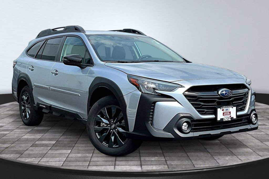 Certified 2024 Subaru Outback Onyx Edition XT AWD/4WD image 3