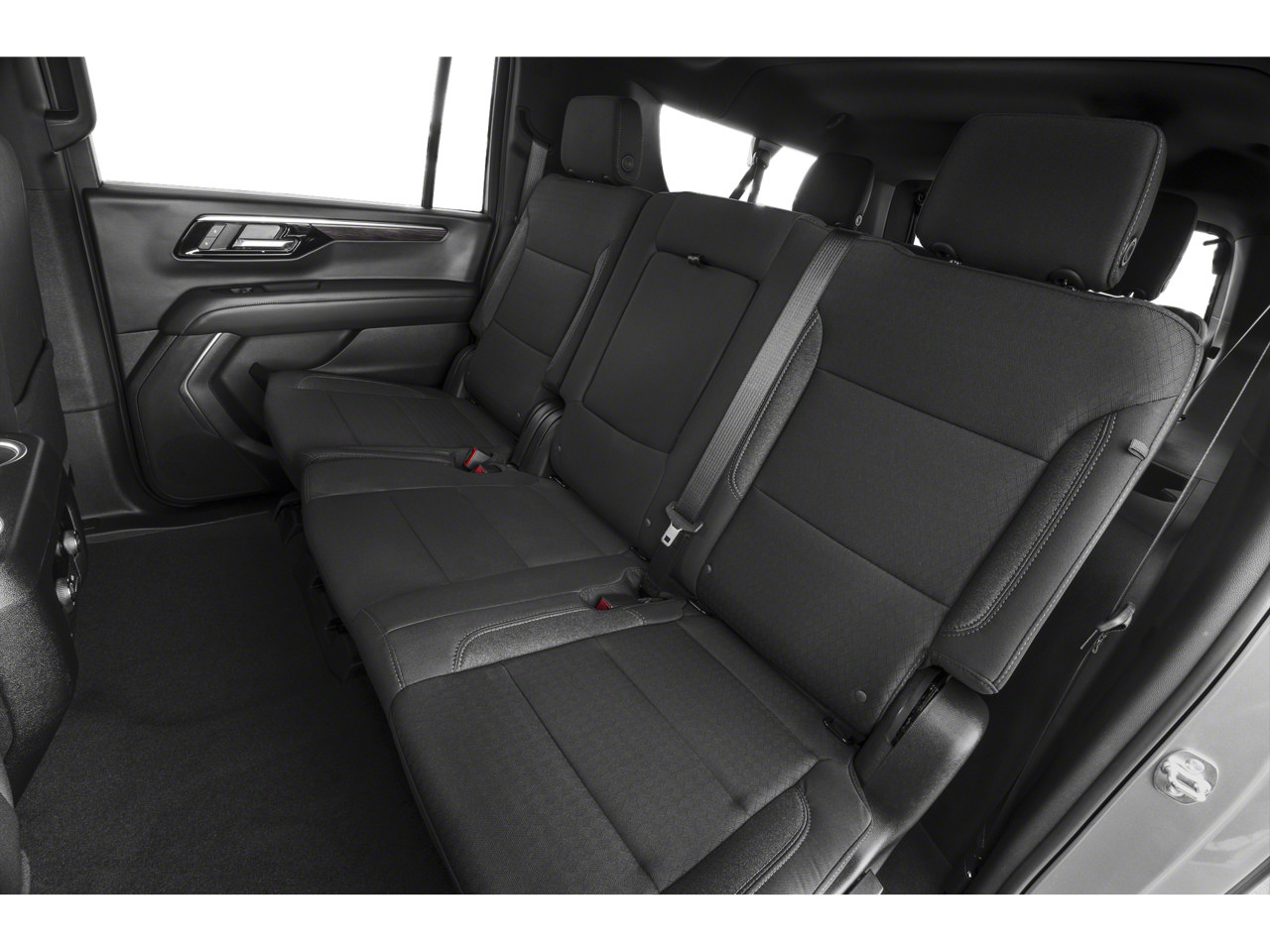 New 2026 Chevrolet Suburban LS RWD image 42