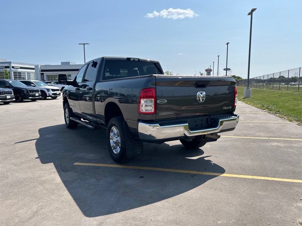 Used 2023 RAM 2500 Big Horn w/ Level 1 Equipment Group AWD/4WD image 27