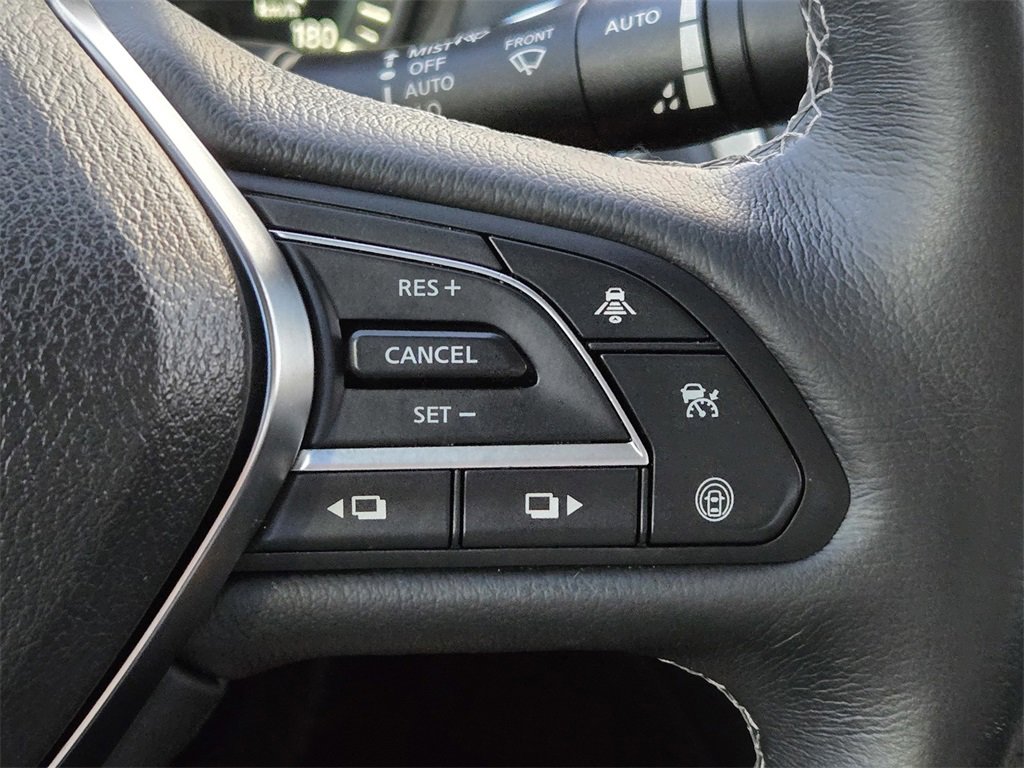 Used 2023 INFINITI Q50 Luxe w/ Cargo Package image 25