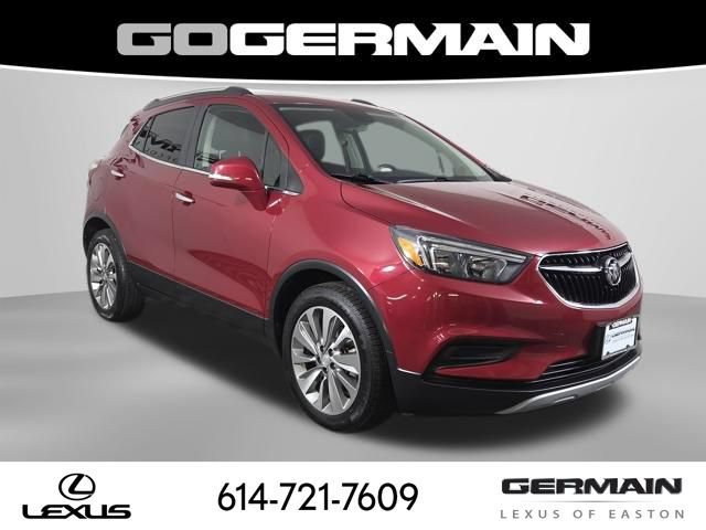 Used 2019 Buick Encore Preferred FWD image 5