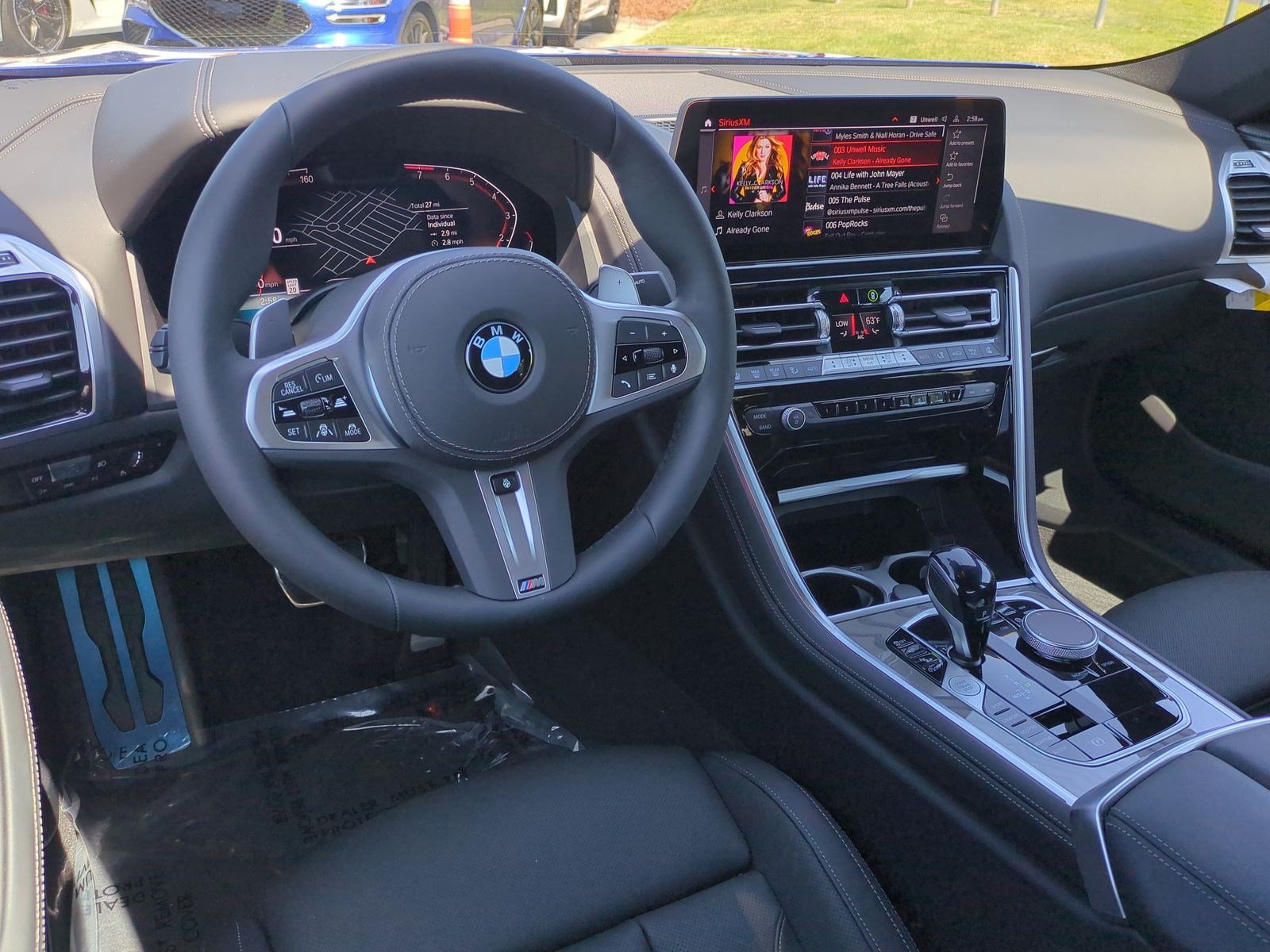 New 2026 BMW 840i RWD image 30