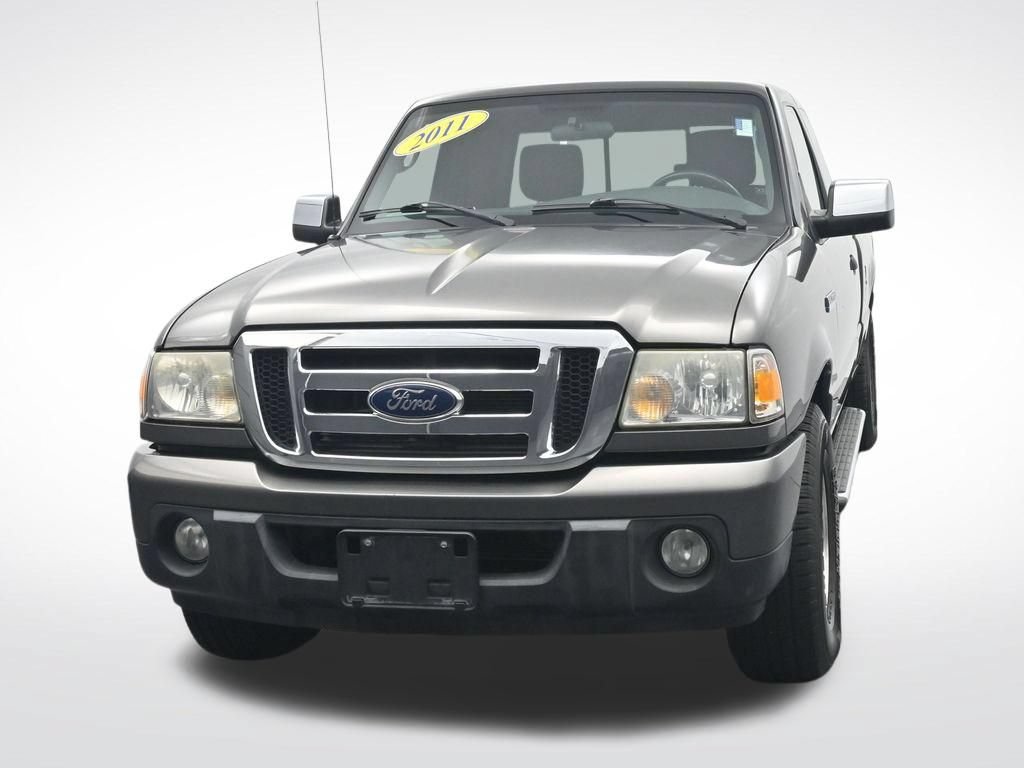 Used 2011 Ford Ranger XLT w/ Bright Trim Group RWD image 2