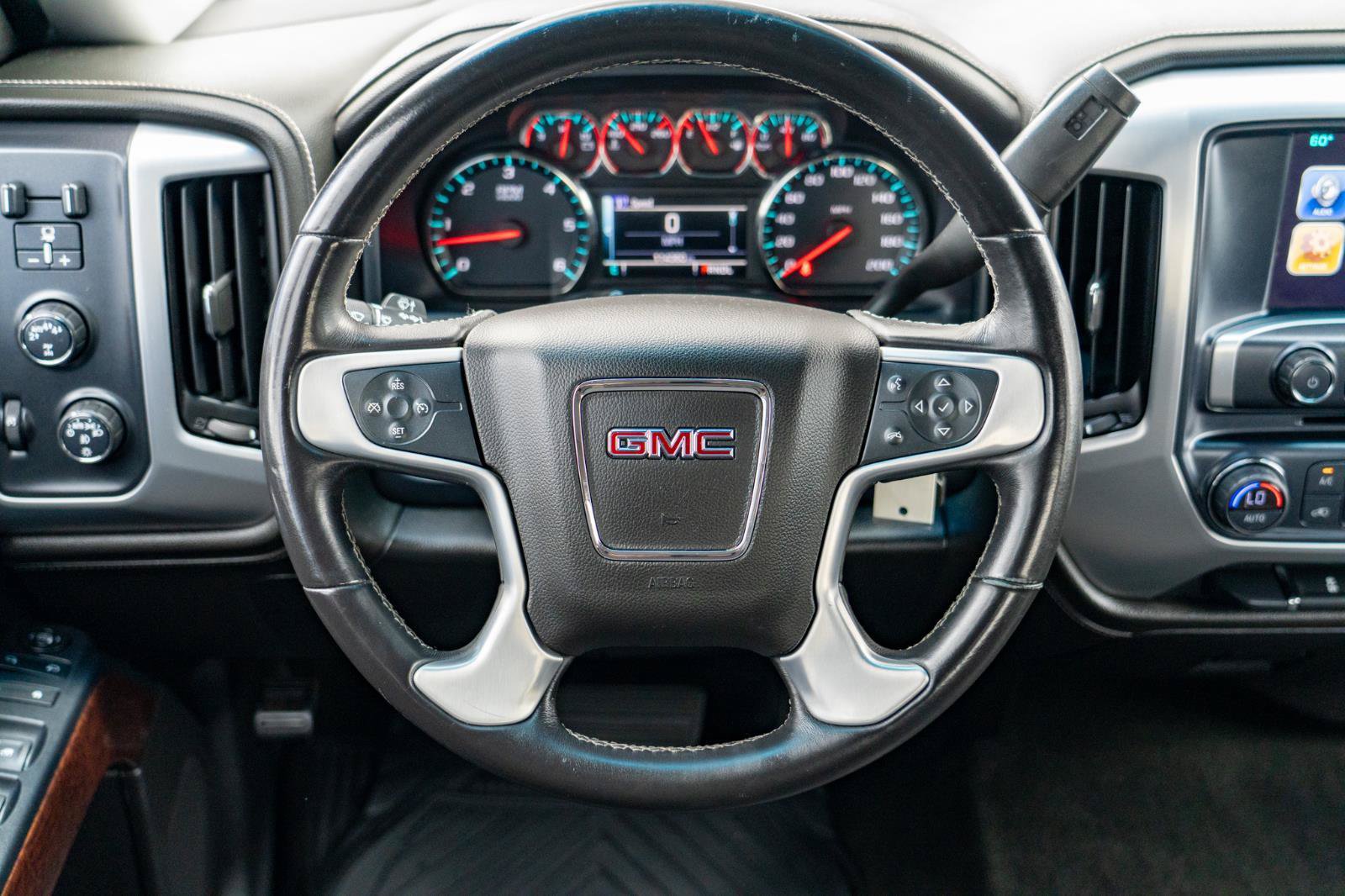 Used 2017 GMC Sierra 1500 SLE w/ Elevation Edition AWD/4WD image 17