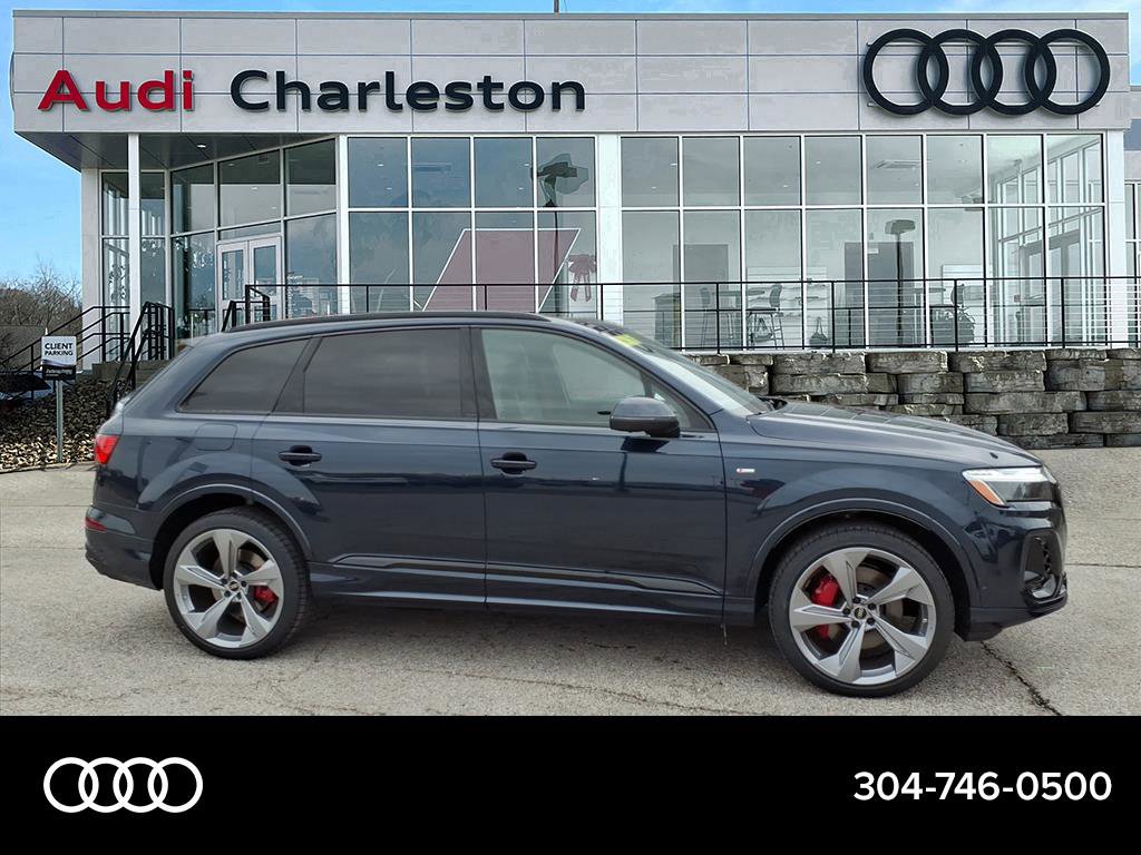 New 2026 Audi Q7 3.0T Prestige image 2